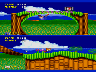 Sonic the Hedgehog 2